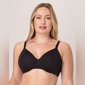 NWT Bali Cotton Collection Underwire T-Shirt Bra